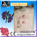 HUAGUI single head two color hotfix gem stone embroidery machine for sale